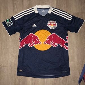 Adidas-Red Bull New York ⚽️ Professional Jersey